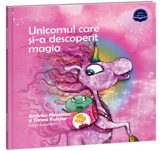 Unicornul care și-a descoperit magia