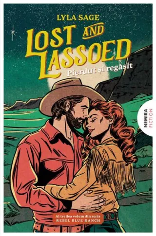 Lost and Lassoed - Pierdut și regăsit (Vol. 3)