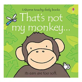 Thats Not My Monkey