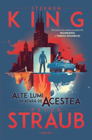 Alte lumi în afară de acestea (Trilogia Talismanul #3)