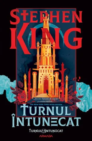 Turnul întunecat (Vol. 7)
