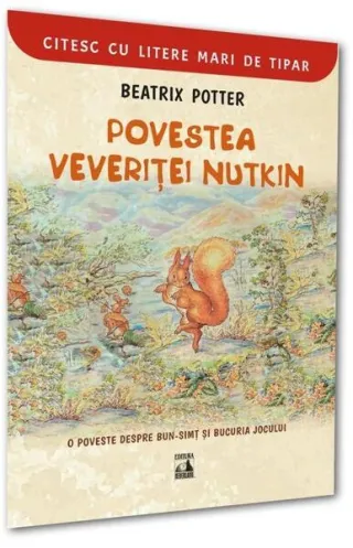 Povestea veveriței Nutkin