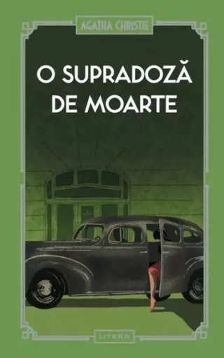 O supradoză de moarte (Vol. 35)