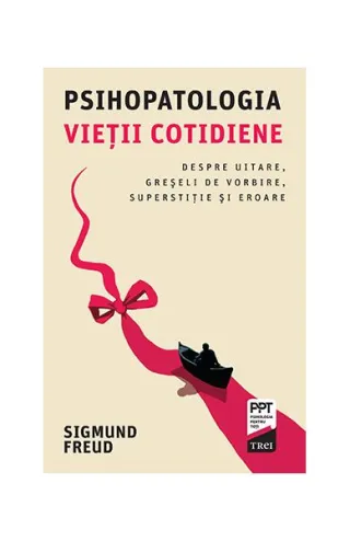 Psihopatologia vieţii cotidiene