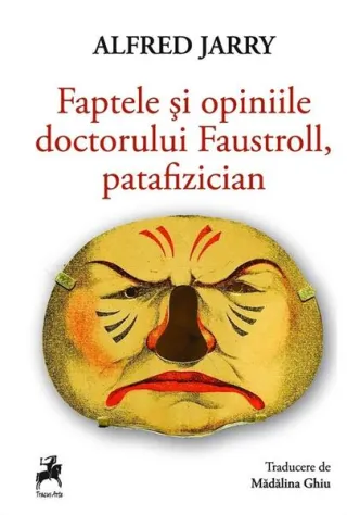 Faptele și opiniile doctorului Faustroll, patafizician
