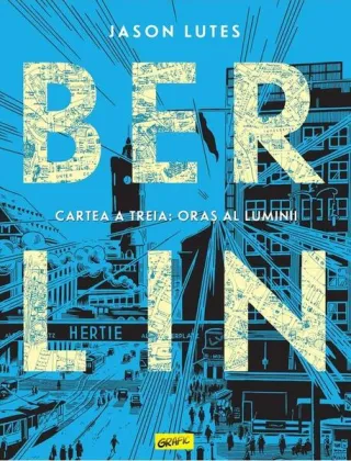 Oraș al luminii (Vol. 3)