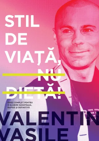 Stil de viață, nu dietă!