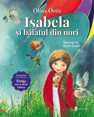 Isabela și băiatul din nori