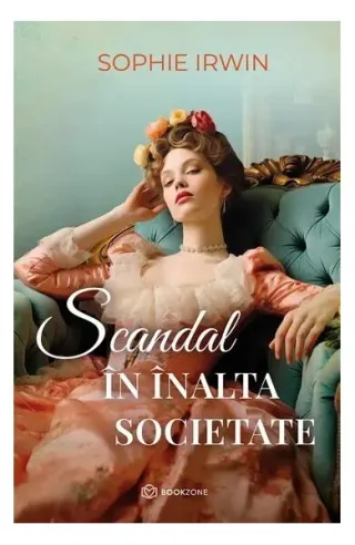 Scandal în înalta societate