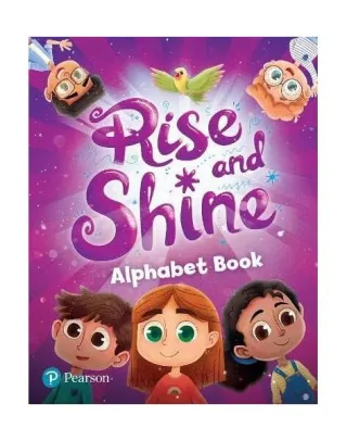 Rise and Shine, Alphabet Book