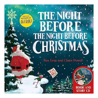 Night Before the Night Before Christmas