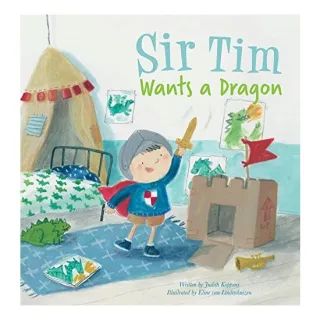 Sir Tim Wants a Dragon