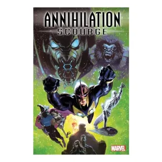 Annihilation