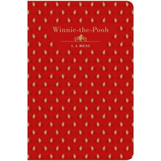 Winnie-The-Pooh Chiltern Classics tactile cover