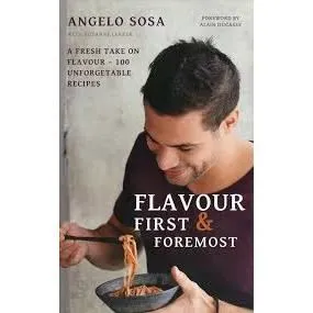 FLAVOUR FIRST & FOREMOST
