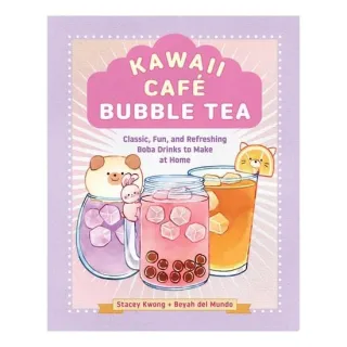 Kawaii Café Bubble Tea Classic, Fun, and Refreshing Boba Drinks to Make at Home