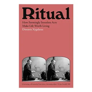 Power of Ritual, Dimitris Xygalatas