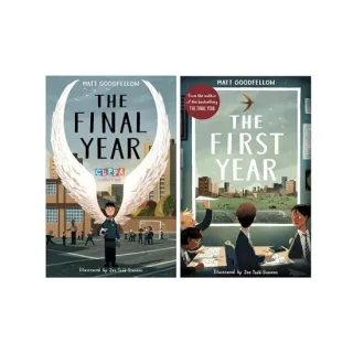 The Final Year And The First Year 2 Book Set By Matt Goodfellow