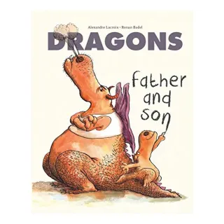 Dragons: Father and Son, Alexandre Lacroix