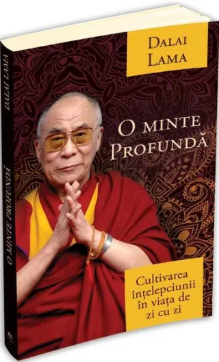 O minte profundă - cultivarea înțelepciunii în viață de zi cu zi