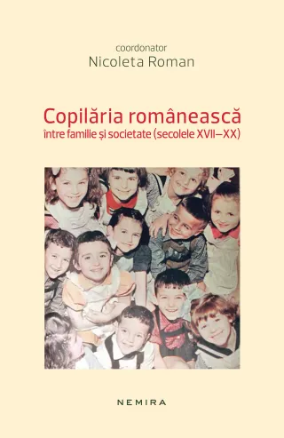 Copilăria românească
