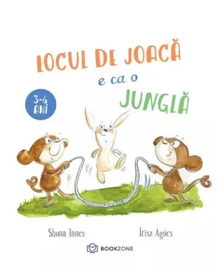 Locul de joacă e ca o junglă