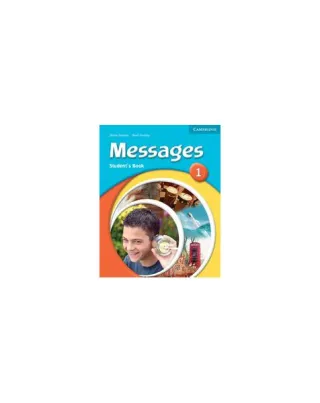 Messages 1 Student's Book