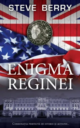 Enigma reginei. Cotton Malone (Vol. 8)