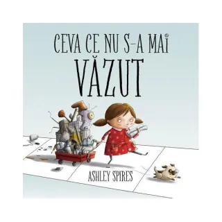 Ceva ce nu s-a mai văzut