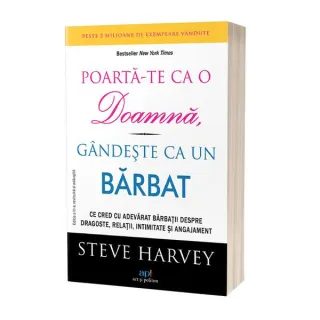 Poartă-te ca o doamnă, gandeşte ca un bărbat