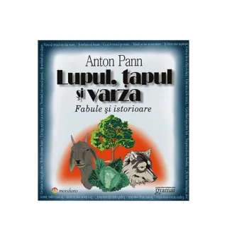 Lupul, țapul și varza