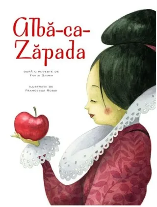 Albă ca Zăpada. Povești ilustrate