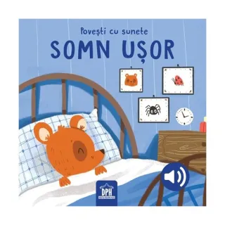 Povești cu sunete. Somn ușor