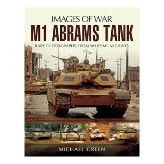 M1 Abrams Tank, Green, Michael