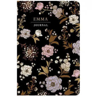 Emma Journal - Lined (Chiltern Notebook)