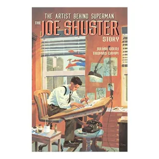 The Joe Shuster Story