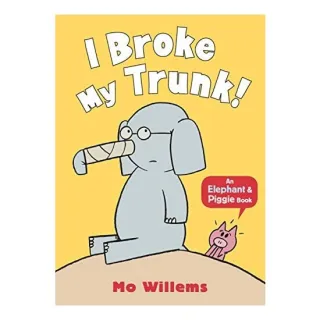 I Broke My Trunk!, Mo Willems