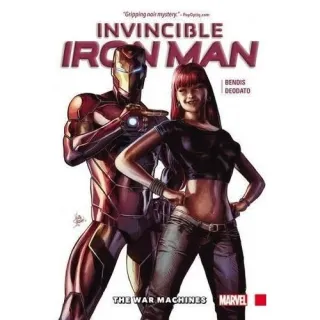 Invincible Iron Man: Vol. 2