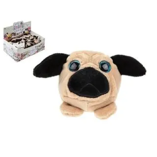 7 cm Dinkies Pug Dog