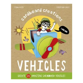 Vehicles - Cardboard Creations