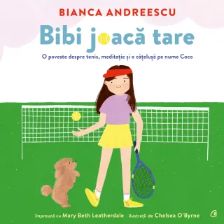 Bibi joacă tare