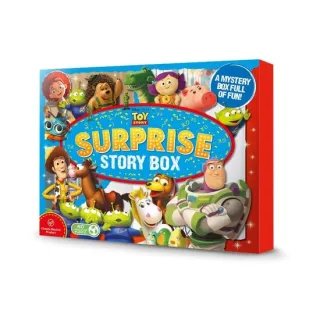Pixar Toy Story: Surprise Story Box