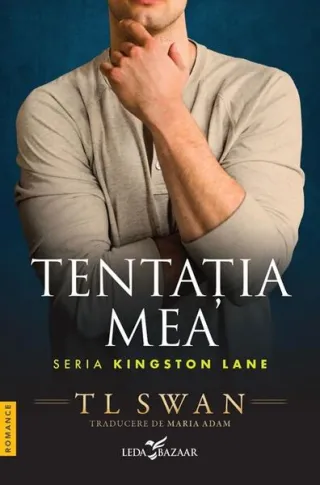 Kingston Lane. Tentația mea (Vol. 1)