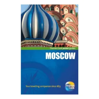 Moscow, Marc Di Duca, Thomas Cook Thomas Cook