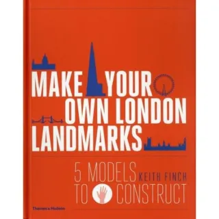 Make Your Own London Landmarks: 5 Models to Construct