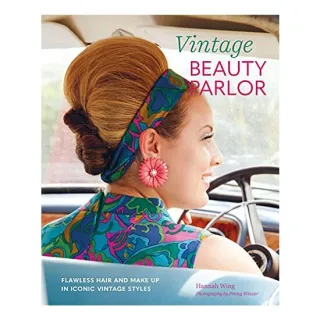 Vintage Beauty Parlor