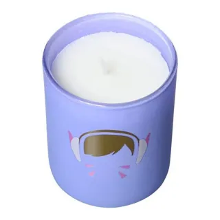 Overwatch: D.Va - Candle in a Glass