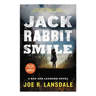 Jackrabbit smile