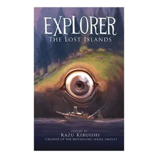 Explorer 2: The Lost Islands