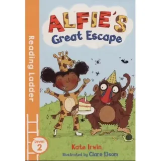 Alfie's Great Escape